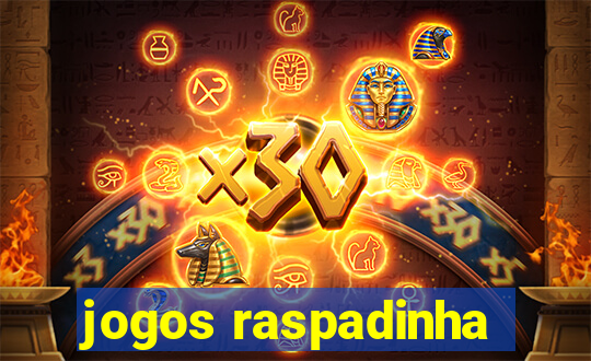 jogos raspadinha